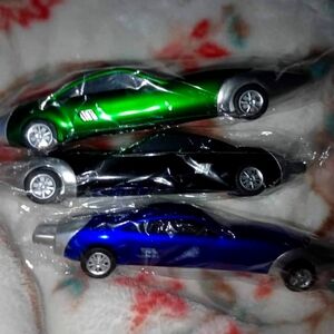 Race car pens set of 3